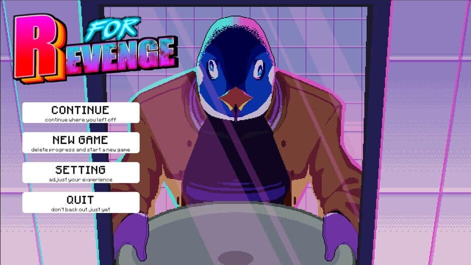 R for Revenge screenshot 1