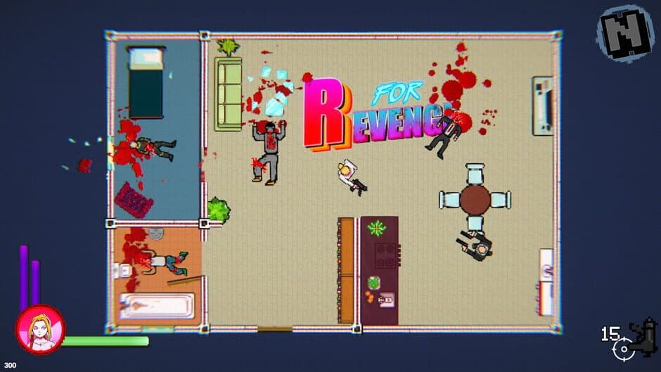 R for Revenge screenshot 2