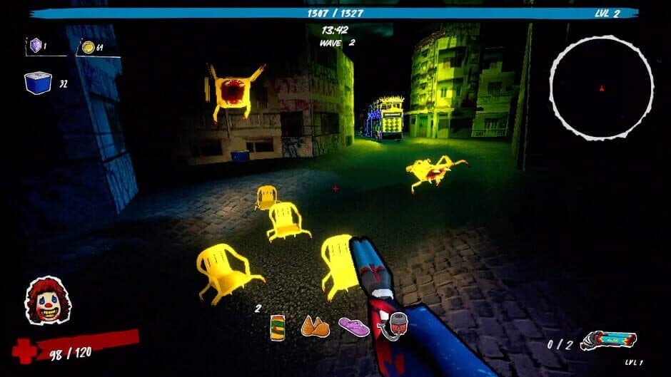 Caravana 2000 screenshot 1