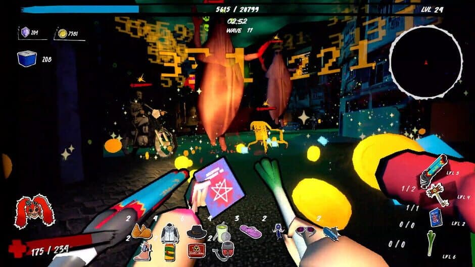 Caravana 2000 screenshot 2
