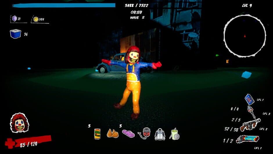 Caravana 2000 screenshot 3