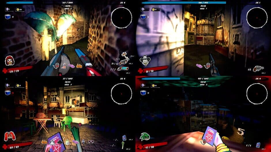 Caravana 2000 screenshot 4