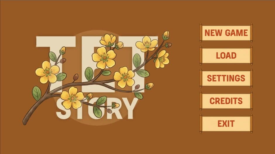 Tet Story screenshot 1