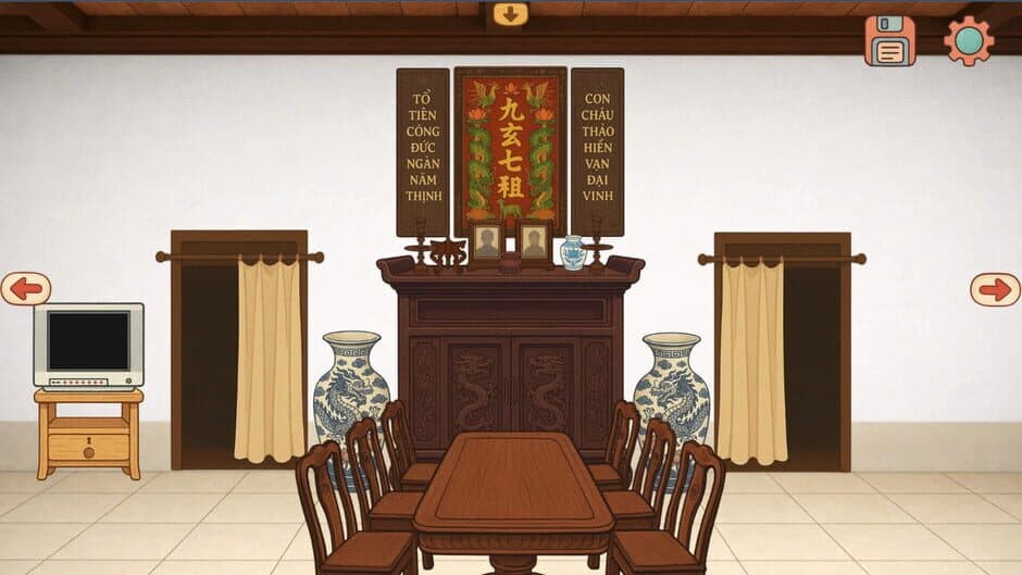 Tet Story screenshot 3