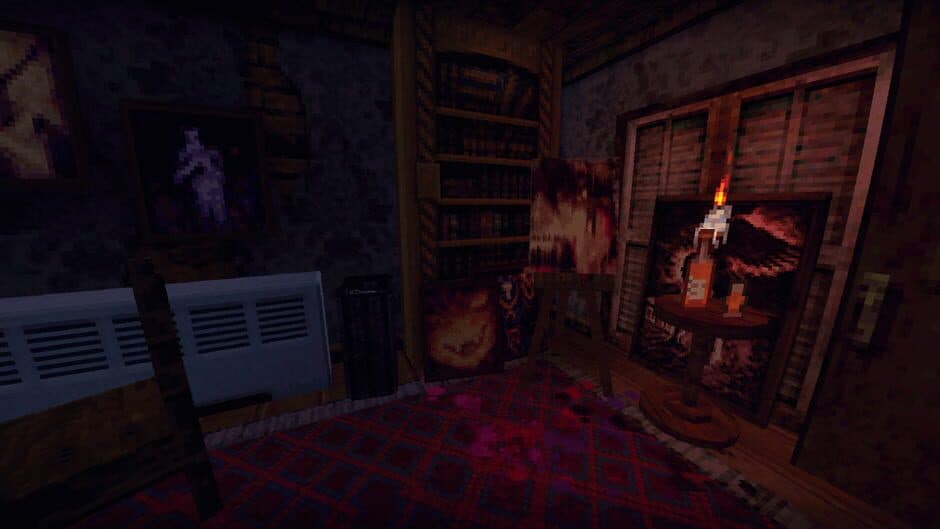 End of Starchild screenshot 1