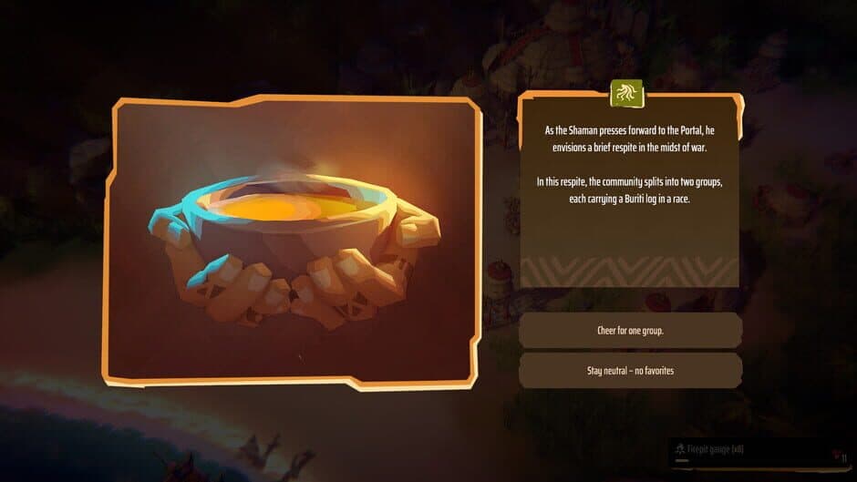 Yãkoana: Dreams of Resistance screenshot 2