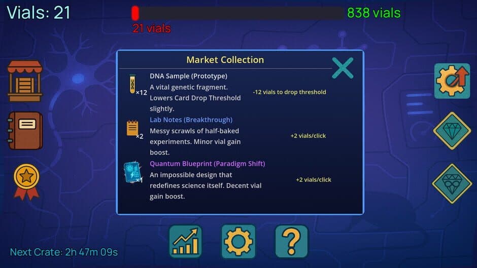 Rat of Infinity: Idle Clicker screenshot 1