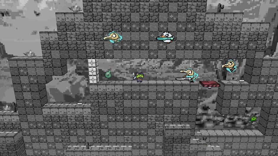 A Frog's Job 2: Froggina screenshot 2
