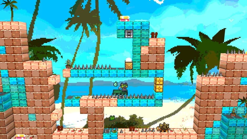 A Frog's Job 2: Froggina screenshot 3