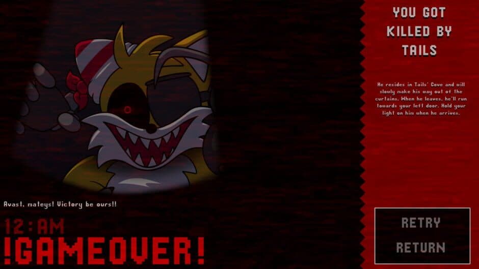 Knuckles' Week At Sonic's screenshot 2