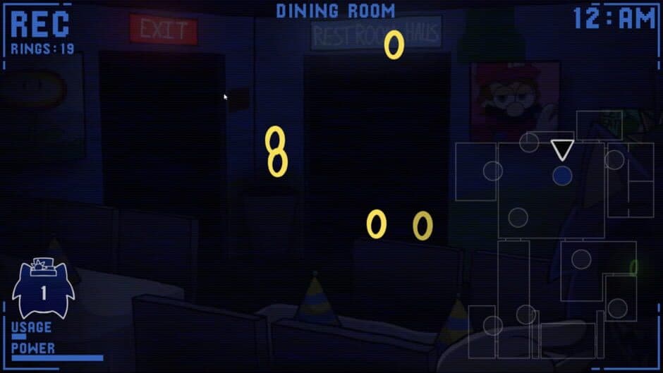 Knuckles' Week At Sonic's screenshot 4