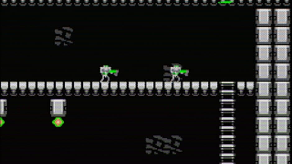 Ultramarine: The Retro Game screenshot 2