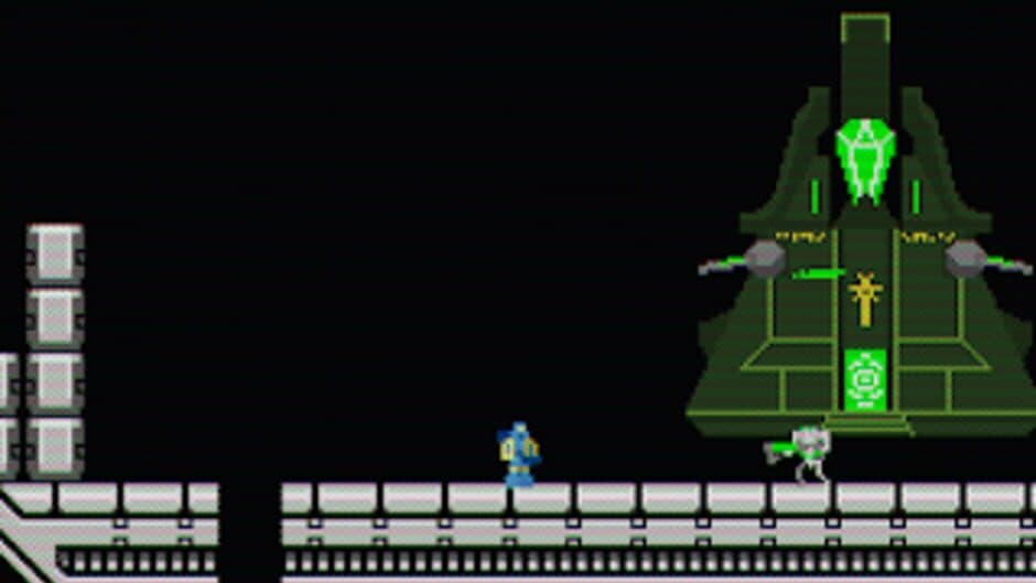 Ultramarine: The Retro Game screenshot 3