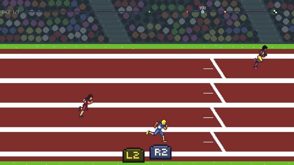 Mash Motion: Sprint Rush screenshot 1