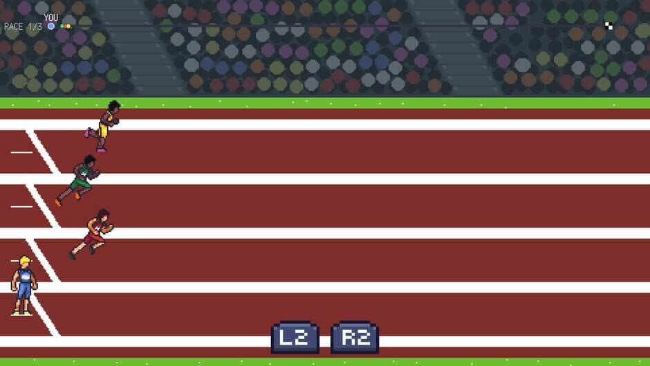 Mash Motion: Sprint Rush screenshot 4