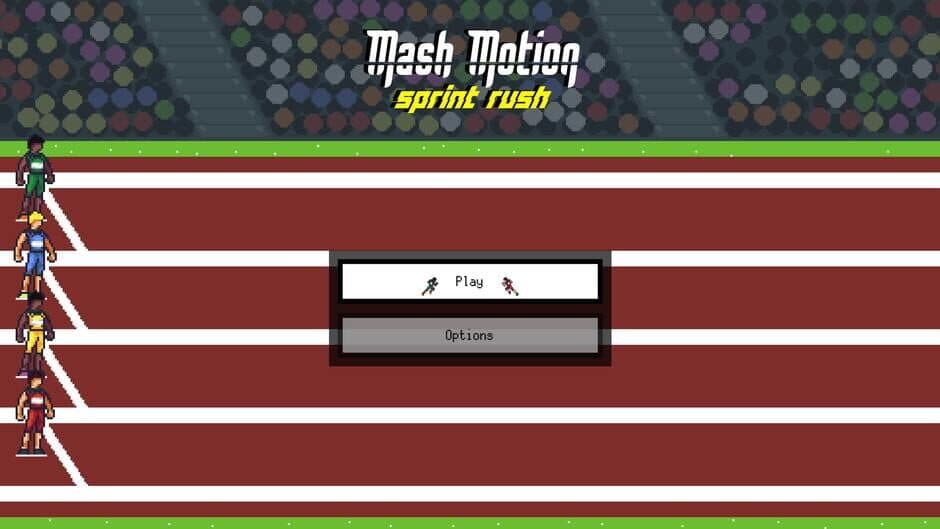 Mash Motion: Sprint Rush screenshot 3