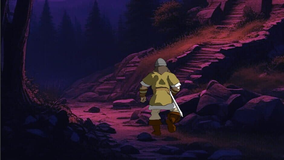Dungeon!: Order of the Raven screenshot 1