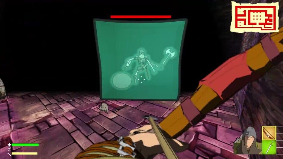 Dungeon!: Order of the Raven screenshot 4