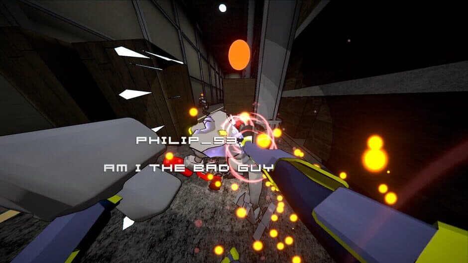 Project: Break//Down screenshot 1