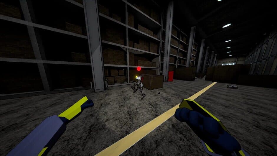 Project: Break//Down screenshot 2