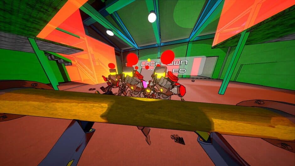 Project: Break//Down screenshot 4