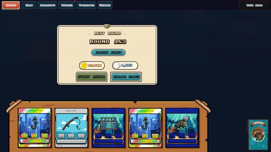 Fishing Fever screenshot 2