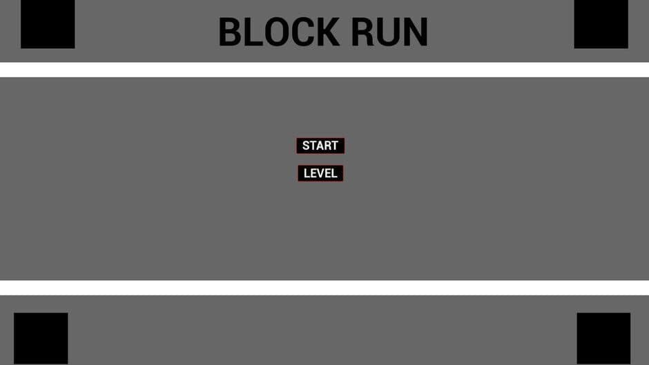Block Run screenshot 1