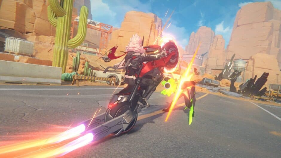 Zenless Zone Zero: Update 2.8 - New Eridan Sunset screenshot 2