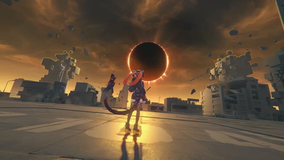 Zenless Zone Zero: Update 2.8 - New Eridan Sunset screenshot 4
