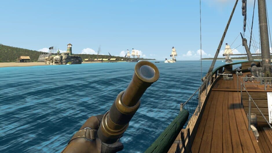 The Pirate: Republic of Nassau screenshot 4