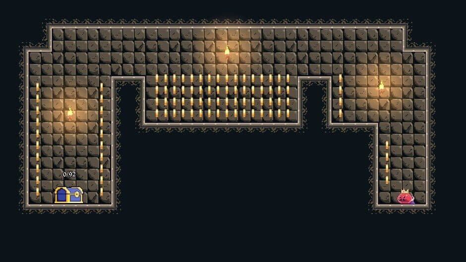 King Slime in Cashtle screenshot 1