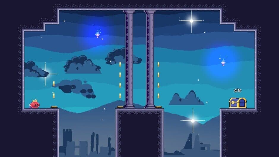 King Slime in Cashtle screenshot 2