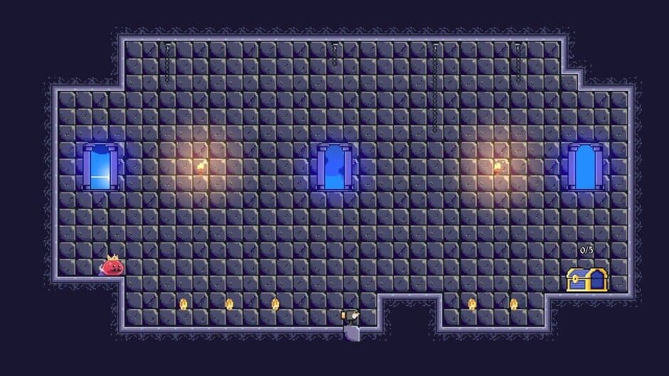 King Slime in Cashtle screenshot 4