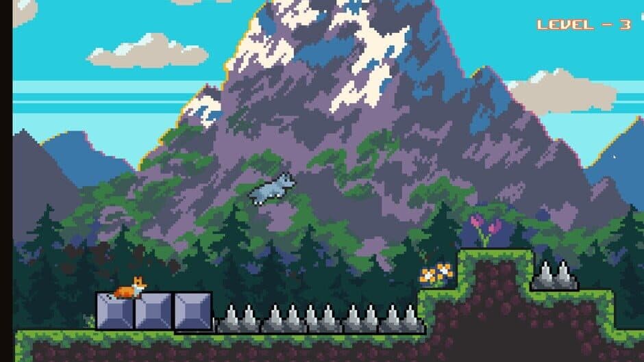 FoxWolf Saga screenshot 2