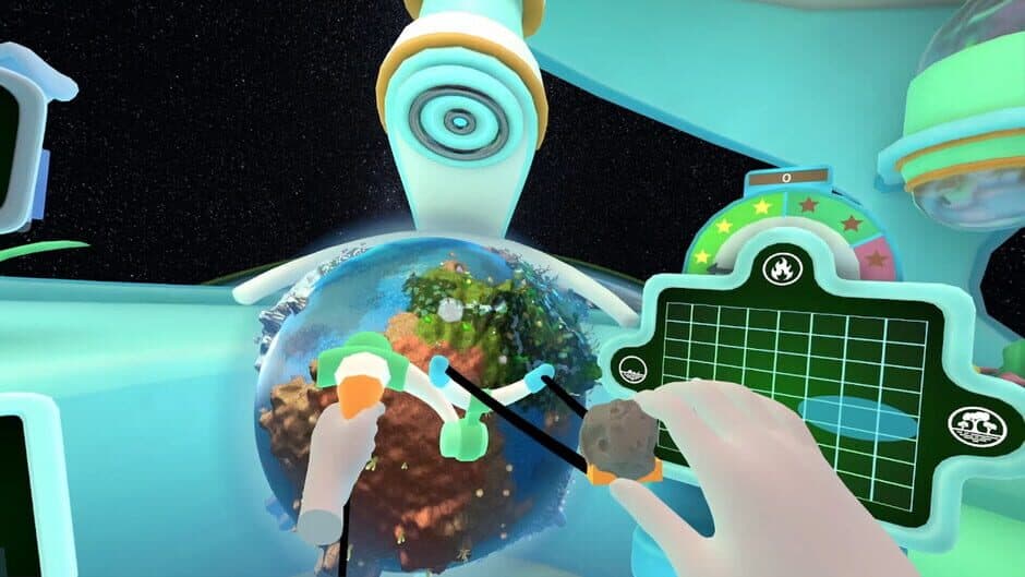 Janet's Planets screenshot 4
