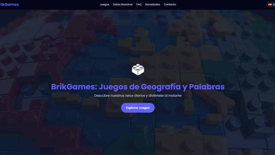 BrikGames screenshot 1