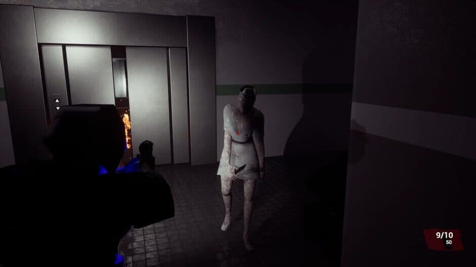 Crisis of Dreamcell screenshot 1