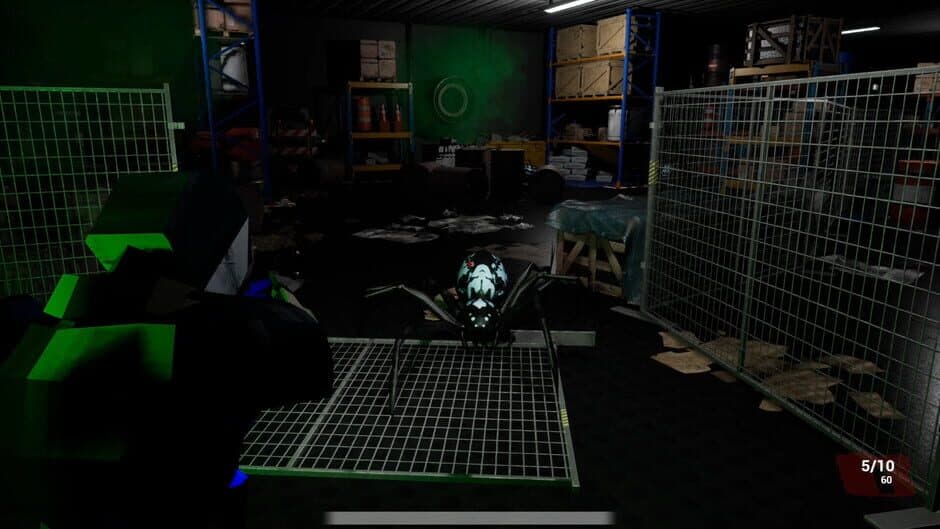 Crisis of Dreamcell screenshot 2