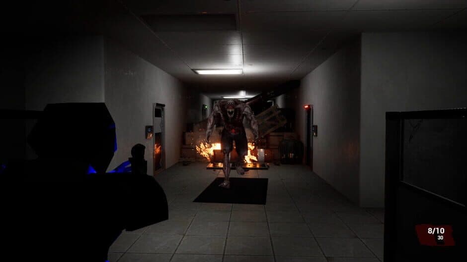 Crisis of Dreamcell screenshot 3