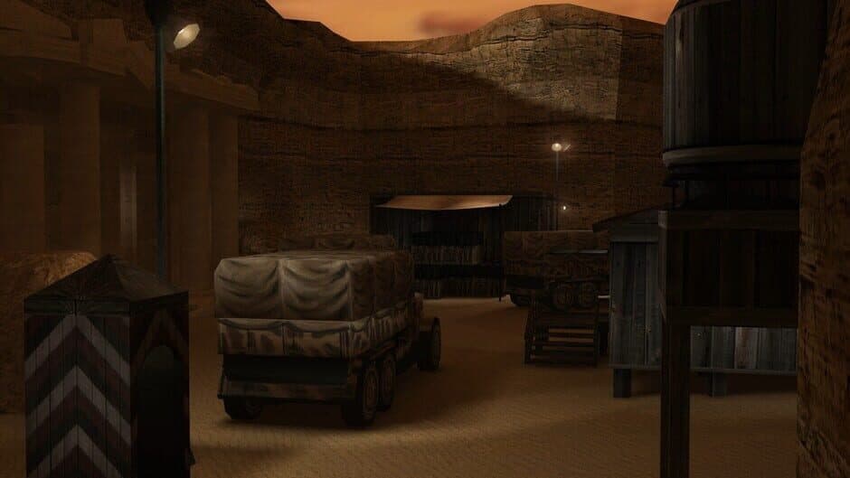 RealRTCW: Cursed Sands screenshot 2