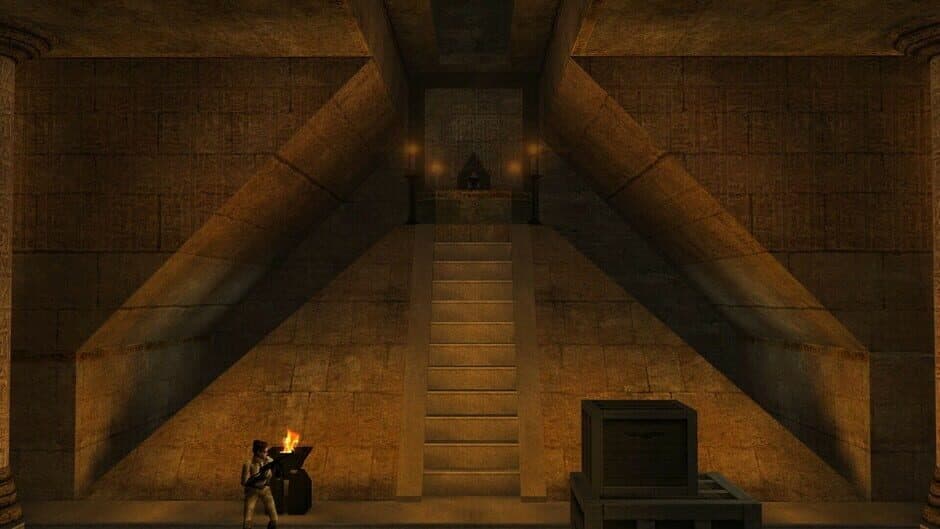 RealRTCW: Cursed Sands screenshot 3
