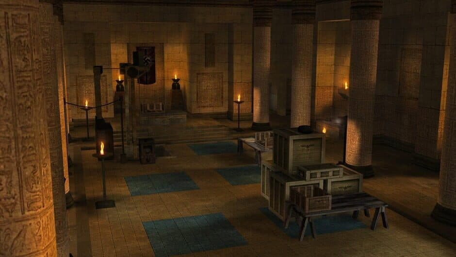 RealRTCW: Cursed Sands screenshot 4