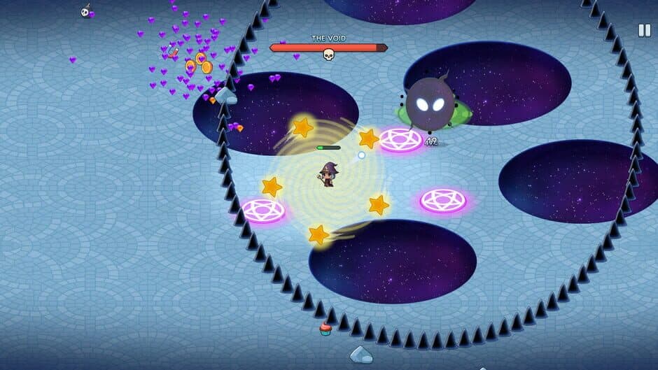 Necro Survivors screenshot 4
