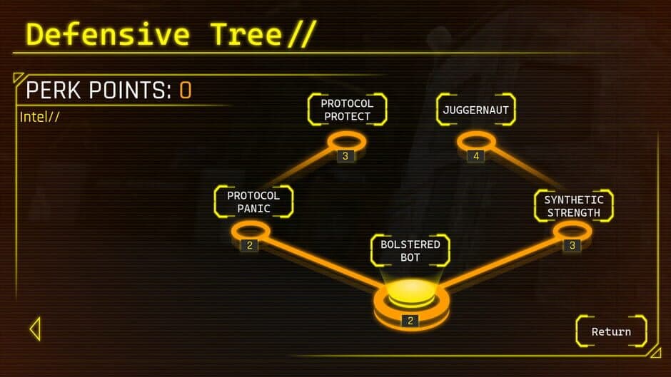 Coldsnap screenshot 2