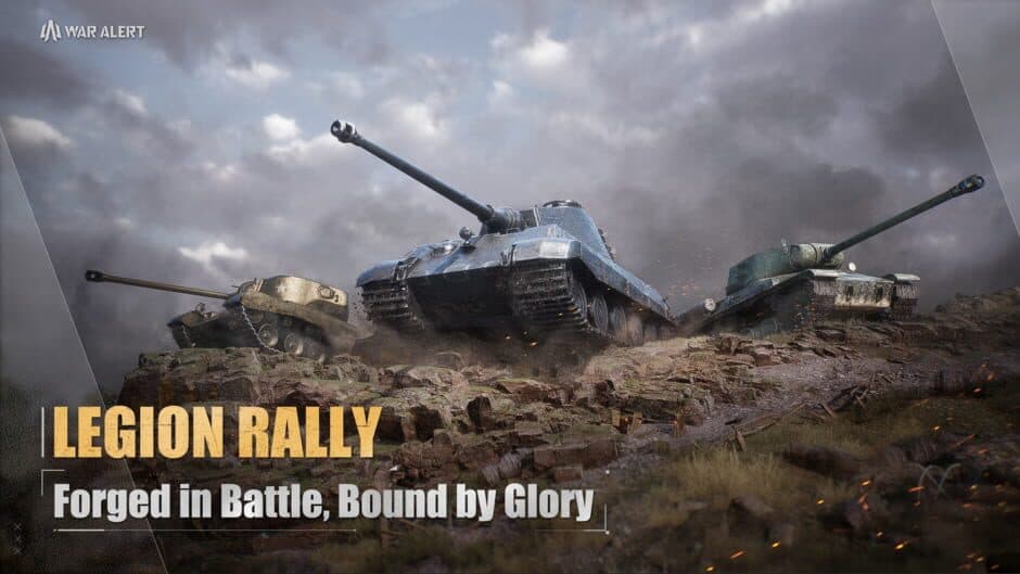 War Alert screenshot 2