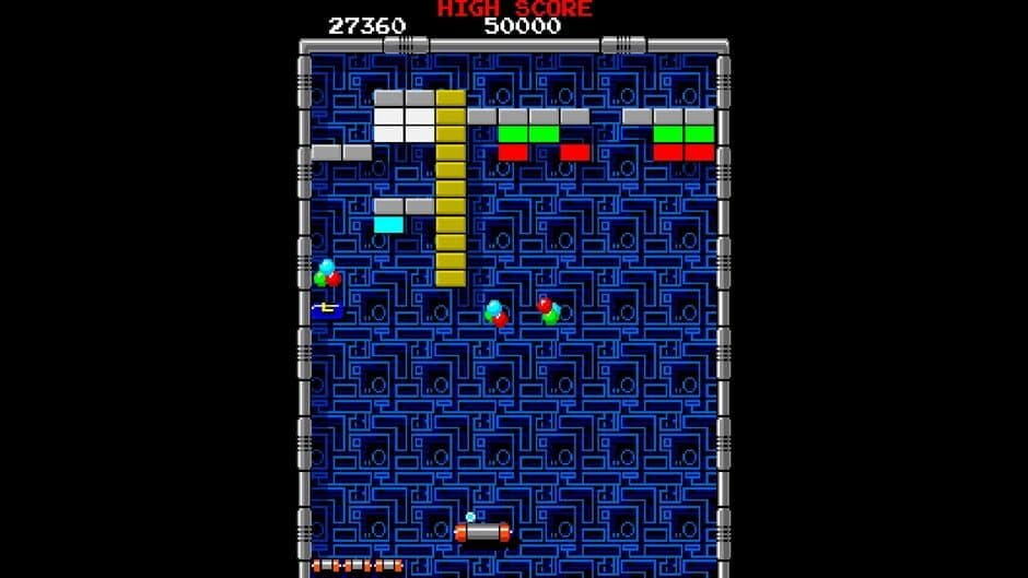 Arcade Archives: Arkanoid screenshot 3