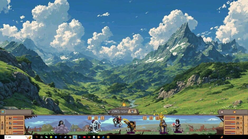 Duelist: Idle Expedition screenshot 2