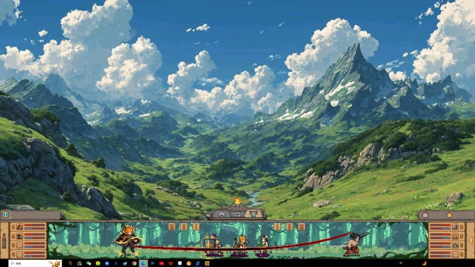 Duelist: Idle Expedition screenshot 3
