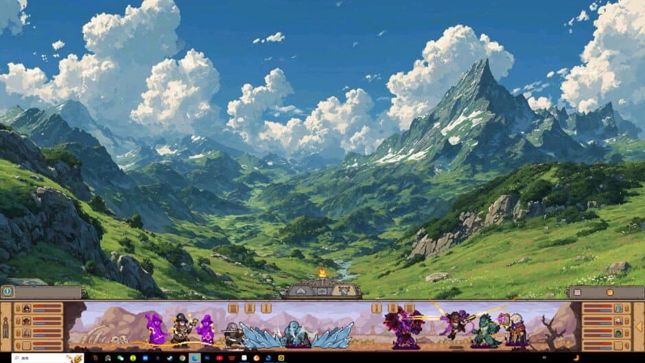 Duelist: Idle Expedition screenshot 4