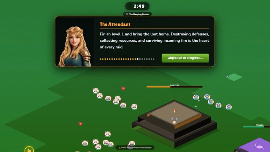 Kobayashi Clash of Conquest screenshot 4